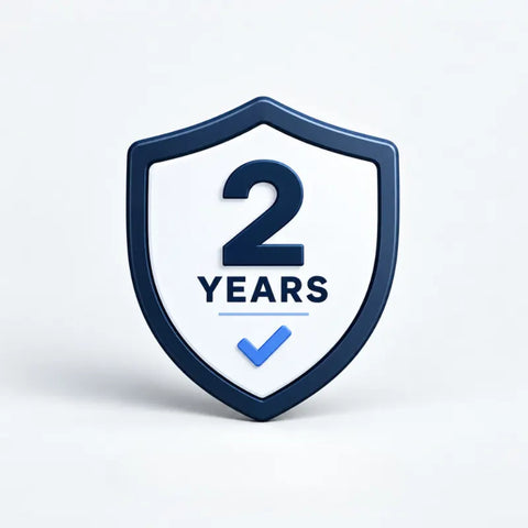 Garantie 2 ans
